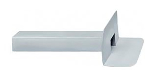 Парапетная воронка (скапер) из ПВХ/IGOM ItalProfili