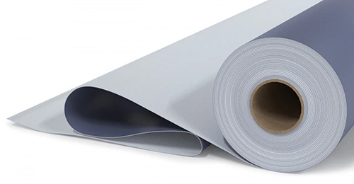 ПВХ мембрана Plastfoil Classic RAL 7035 15000х2100х1,8 мм, (31,5 м2)