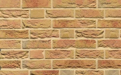 Кирпич облицовочный  Borkum, М-150,100x210x65, красный