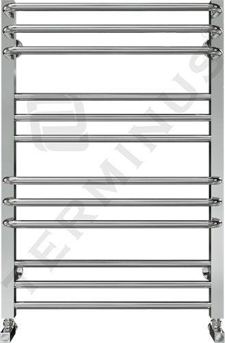 Полотенцесушитель водяной Соренто П12 530х756х500 (3+3+3+3) из нержавеющей стали