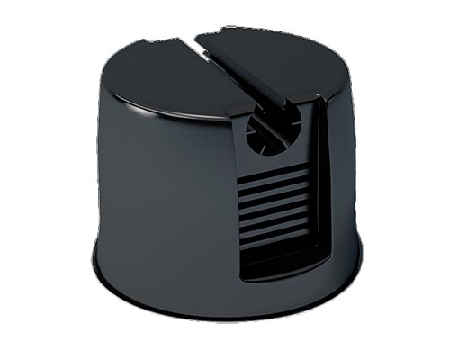 Держатель провода-молниеотвода 75х130 мм пустой 50 шт., TERMOCLIP