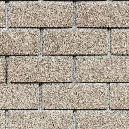 Фасадная плитка Технониколь HAUBERK Античный кирпич, 2 м2