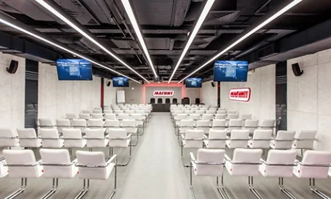 Панель звукоизоляционная SoundBoard Fine, 1194х594х20 мм, волокно 2мм, кромка АК