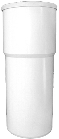 Соединительной прямой патрубок для унитазов HL202G DN110