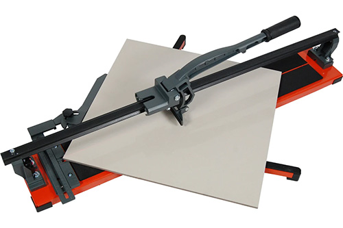 Плиткорез рельсовый Gigant Professional, 600 мм