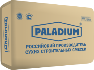 Штукатурка цементная PalaplasteR-205, 45 кг