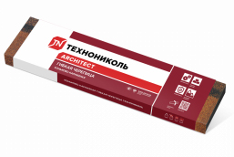 Коньки-карнизы SHINGLAS, Серый экстра, 253х1003 мм, Технониколь, 20 гонтов, 20 пог.м, 5 м2