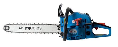 Бензопила СОЮЗ ПТС-99520Т