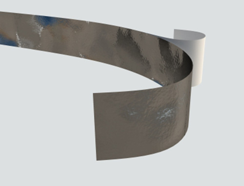 Изоспан FL Termo, 40 м, Клейкая алюминиевая лента