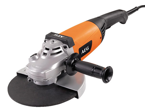 Углошлифовальная машина AEG WS 2200-230DMS