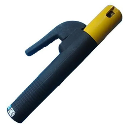 Электрододержатель ECON 500А железный, WELD