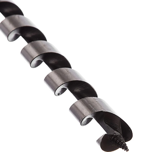 Сверло спиральное по дереву 22х300, Креост