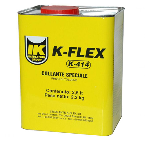 Клей K-FLEX 2,6 л, K 414