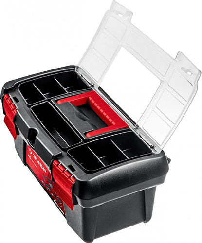 Универсальный набор инструмента для дома МАСТЕР, 42 предмета, ЗУБР Хозяин