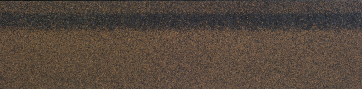 Коньки-карнизы SHINGLAS, Коричневый Микс, 253х1003 мм, 20 гонтов, 20 пог.м., 5 м2