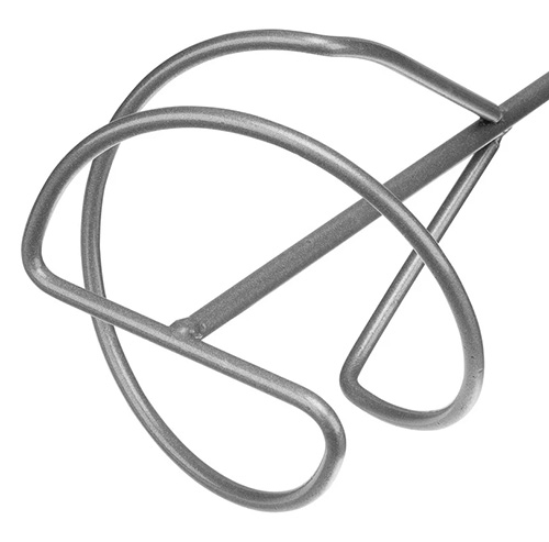 Миксер строительный с резьбой 120х600 мм