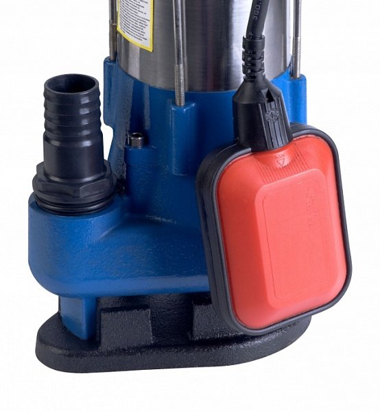 Погружной дренажный (фекальный) насос СОЮЗ НГС-9705СВ