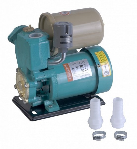 Насосная станция Sturm WP9742VS