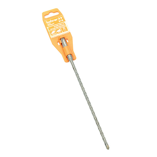 Сверло-бур по бетону SDS+ 6х260 мм, Bohrer Стандарт