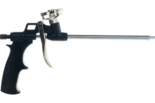 Пистолет для монтажной пены Оптимальный, Монтажник