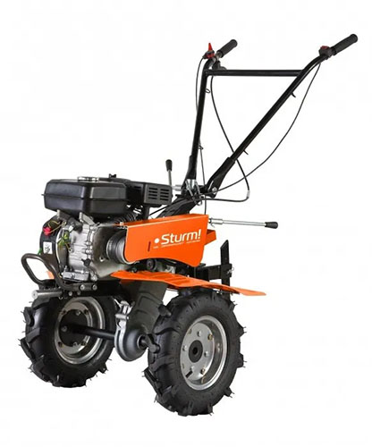 Бензиновый мотоблок Sturm GK8357