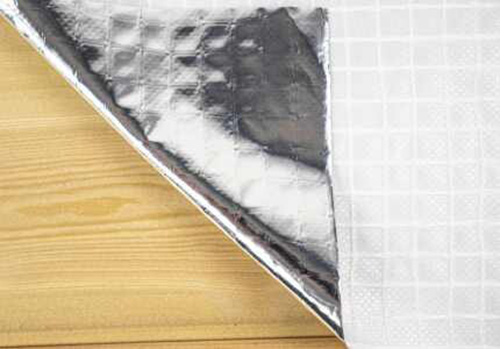 Изоспан RF, 1,2х29,17, (35 м2) Отражающая армированная паро-гидроизоляция