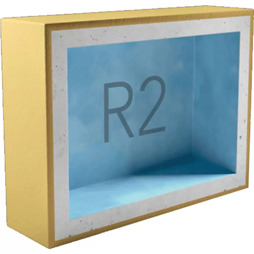 Подрозетник АкустикГипс Бокс (AcousticGyps Box) R2