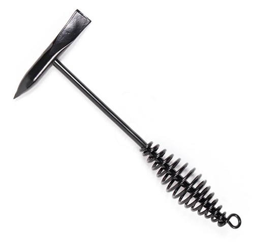 Молоток сварочный CHIPPING HAMMER, 300 гр, WELD