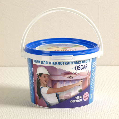 Клей "Oscar" для стеклообоев, 800 г