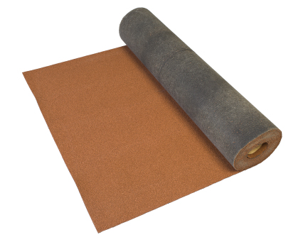 Ендовный ковер SHINGLAS, 10x1 м, кирпичный