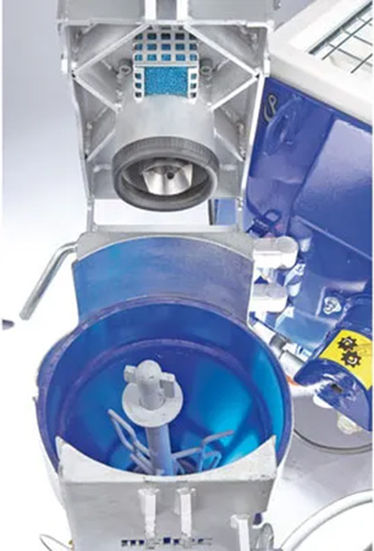 Штукатурная станция M330, M-TEC