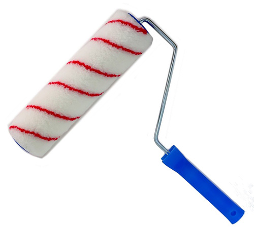 Ролик малярный 30х100 ворс 11 мм