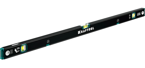 Уровень MAXKraft с зеркальным глазком, 1500 мм, Kraftool