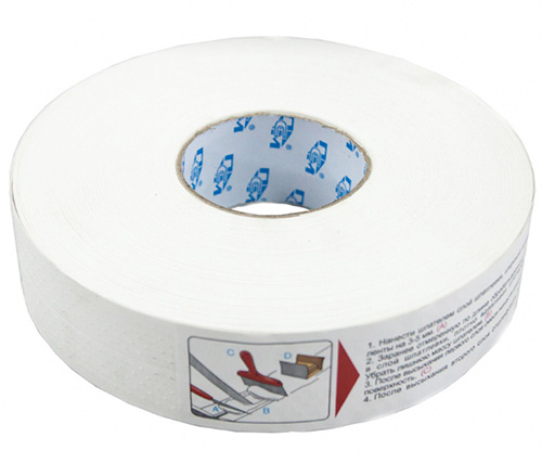 Лента бумажная Бандашки