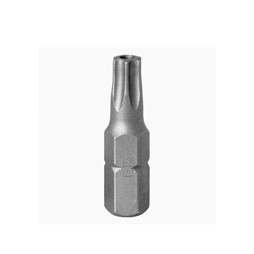 Насадка (бита) - Torx-15, 1/4 Hх50 мм, Hardwex