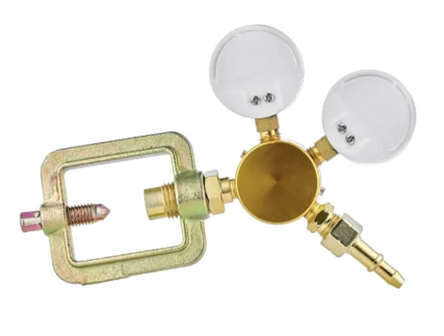 Редуктор ацетиленовый БАО-5-1,5