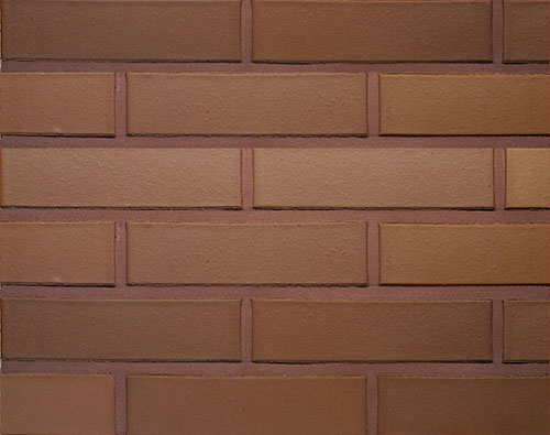Кирпич облицовочный Terra гладкий, М-250,85x250x65, коричневый