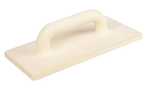 Терка штукатурная полиуретановая 140х280 мм