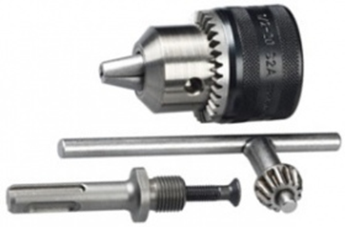 Патрон под ключ для дрели перфоратора 13 мм