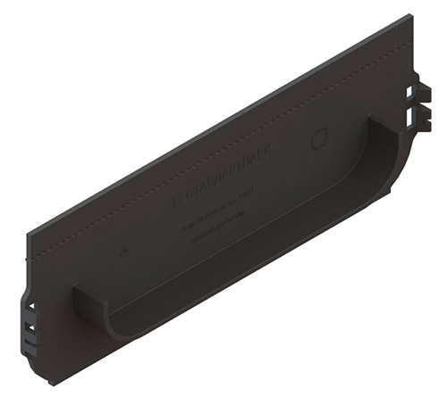 Заглушка ЗГЛВ-20.26.10-ПП 63511-М, Стандартпарк