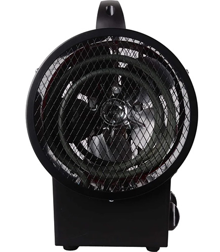 Тепловая электрическая пушка Ресанта ТЭП-5000К