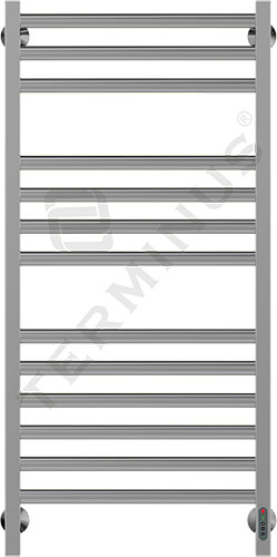 Полотенцесушитель электрический Енисей П13 503х1100х500 (6+4+3) электро (встроенный диммер)