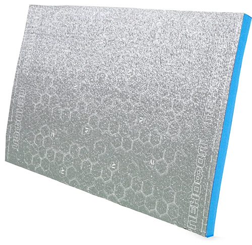 Пенофол 2000 А-50 1х0,6 м евроблок (8 листов)