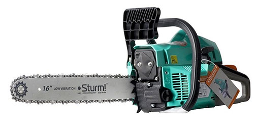 Бензопила Sturm GC99372B