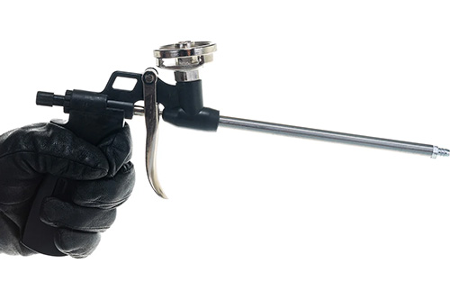 Пистолет для монтажной пены Оптимальный, Монтажник