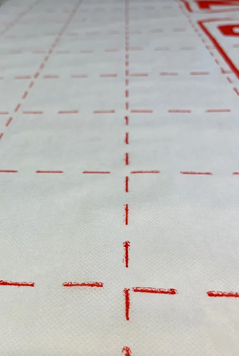 Мембрана Тисма B 91 от пара и влаги, 60 м2