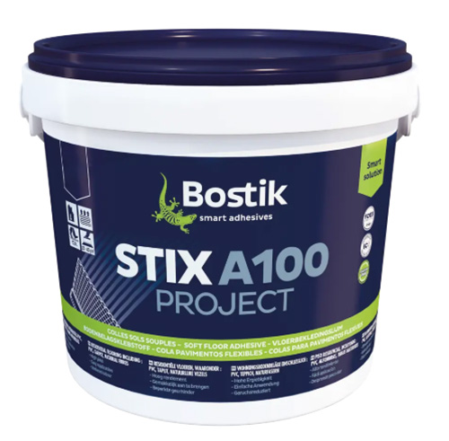 BOSTIK Stix A100 PROJECT клей универсальный акриловый, 20 кг