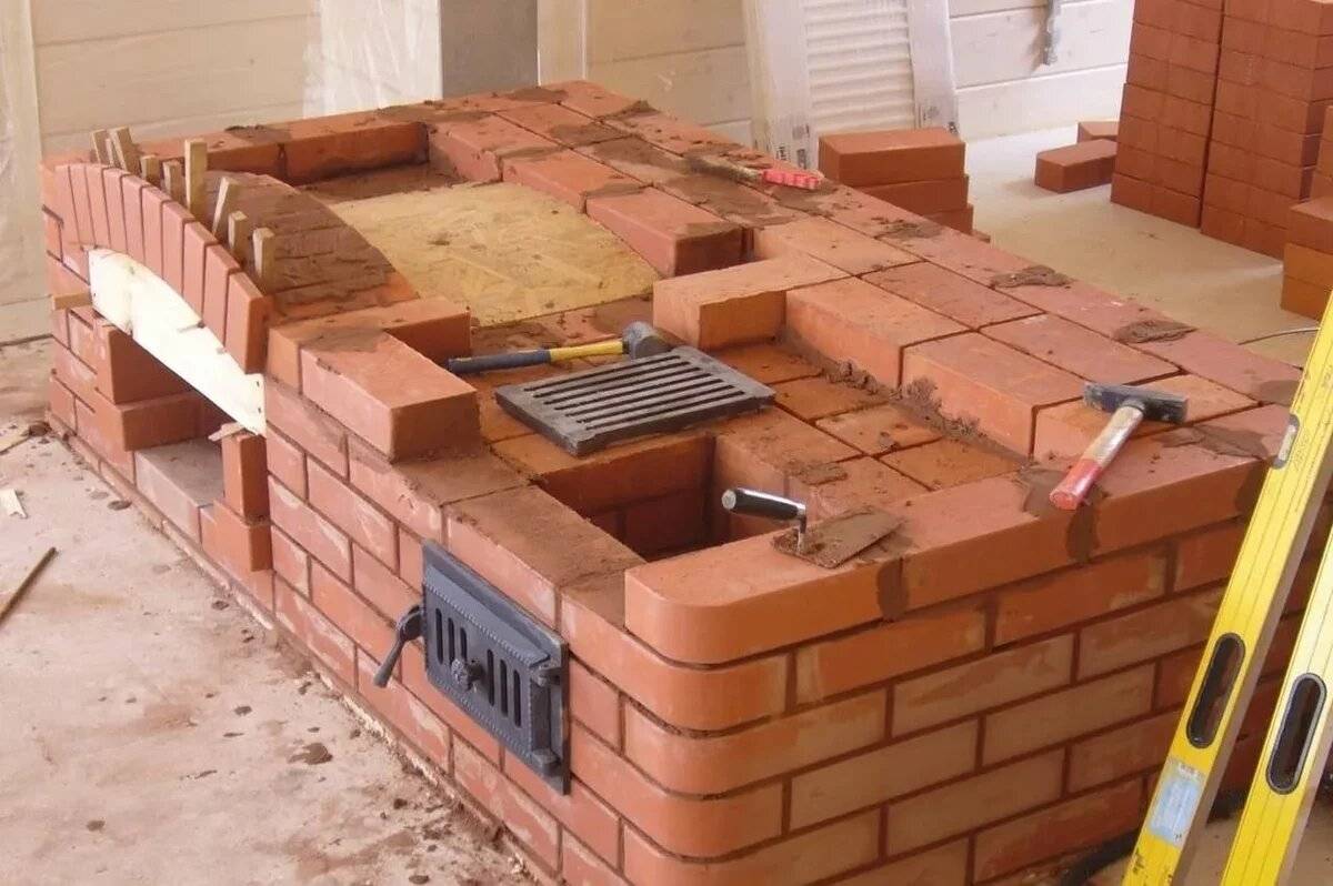 Кирпич - распространенный материал для сооружения камина 4c329861a143a89fd01f563ff5d097e6.jpeg