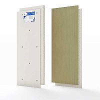 Звукоизоляционная панель УниПлит 70ПК 1200х600 мм