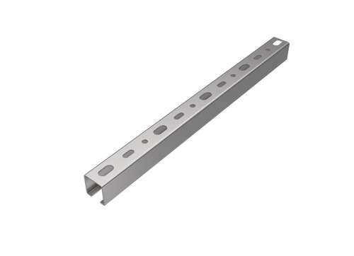 Траверса 38х40х2,0х3000, Fachmann